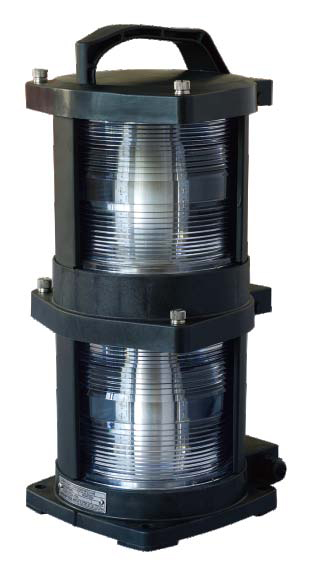 CXH-102P LED DOUBLE-DECK NAVIGATION SIGNAL LIGHT