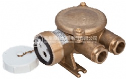 CZH209 Marine Brass Socket