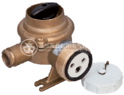 CZKH101 Marine Brass Socket with Swith