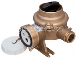 CZKH109 Marine Brass Socket with Swith