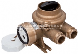 CZKH209 Marine Brass Socket with Swith