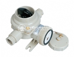 CZKS201 Marine Nylon Swith with Socket