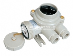 CZKS209 Marine Nylon Swith with Socket