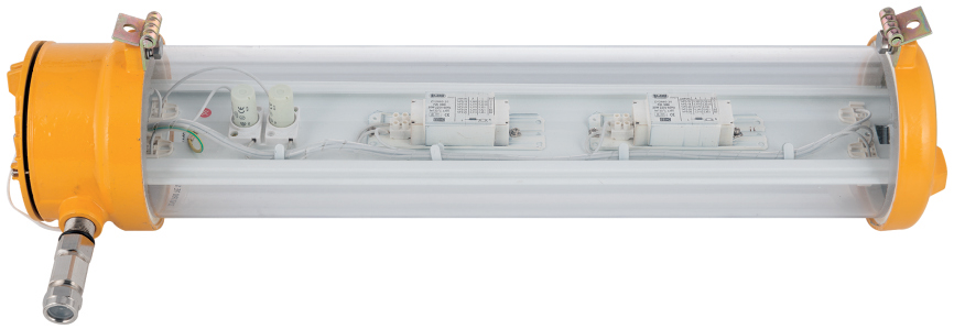 CFY20/30/40 EXPLOSION-PROOF FLUORESCENT LIGHT